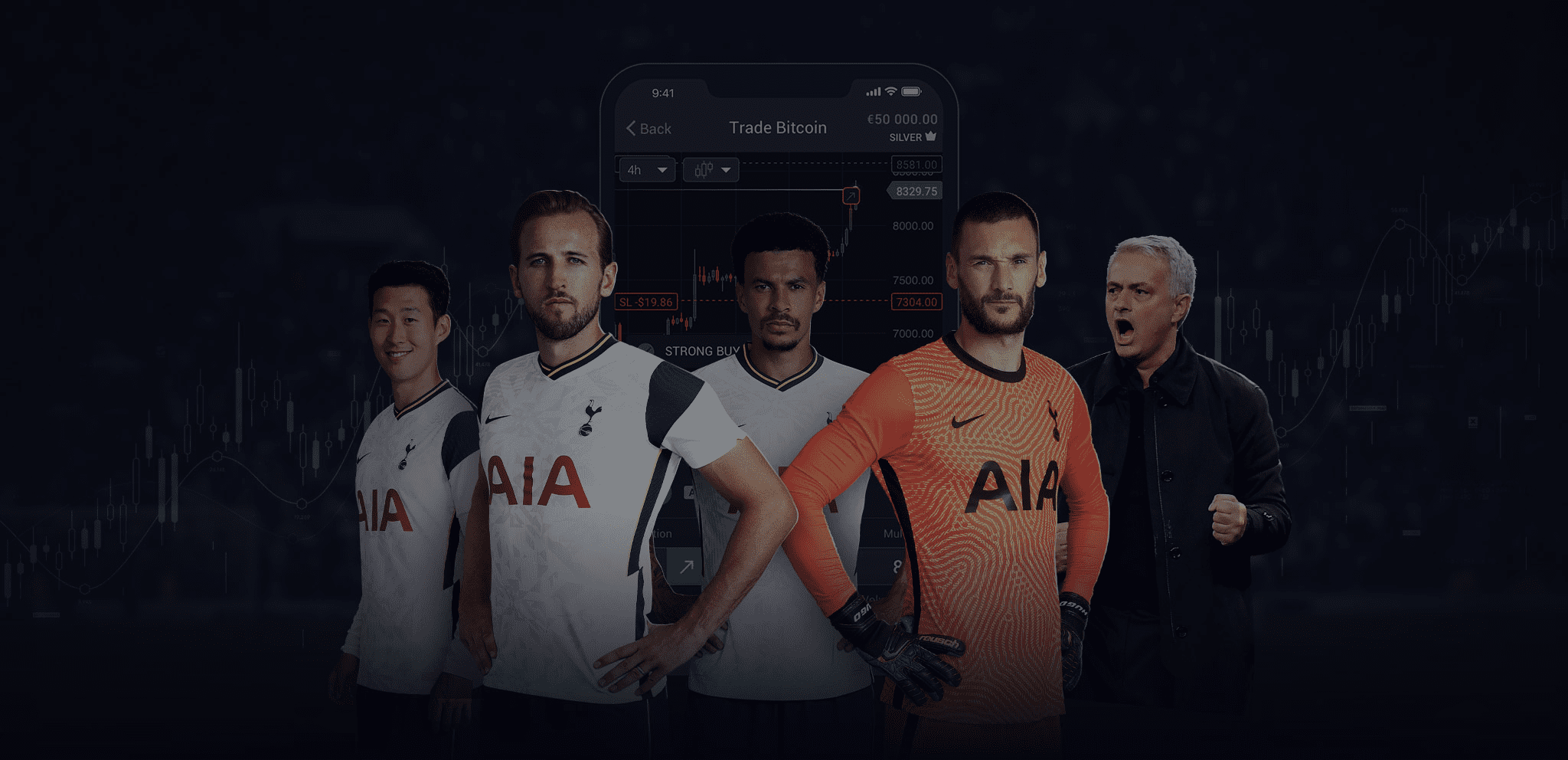 Libertex &amp; Tottenham Spurs announcement