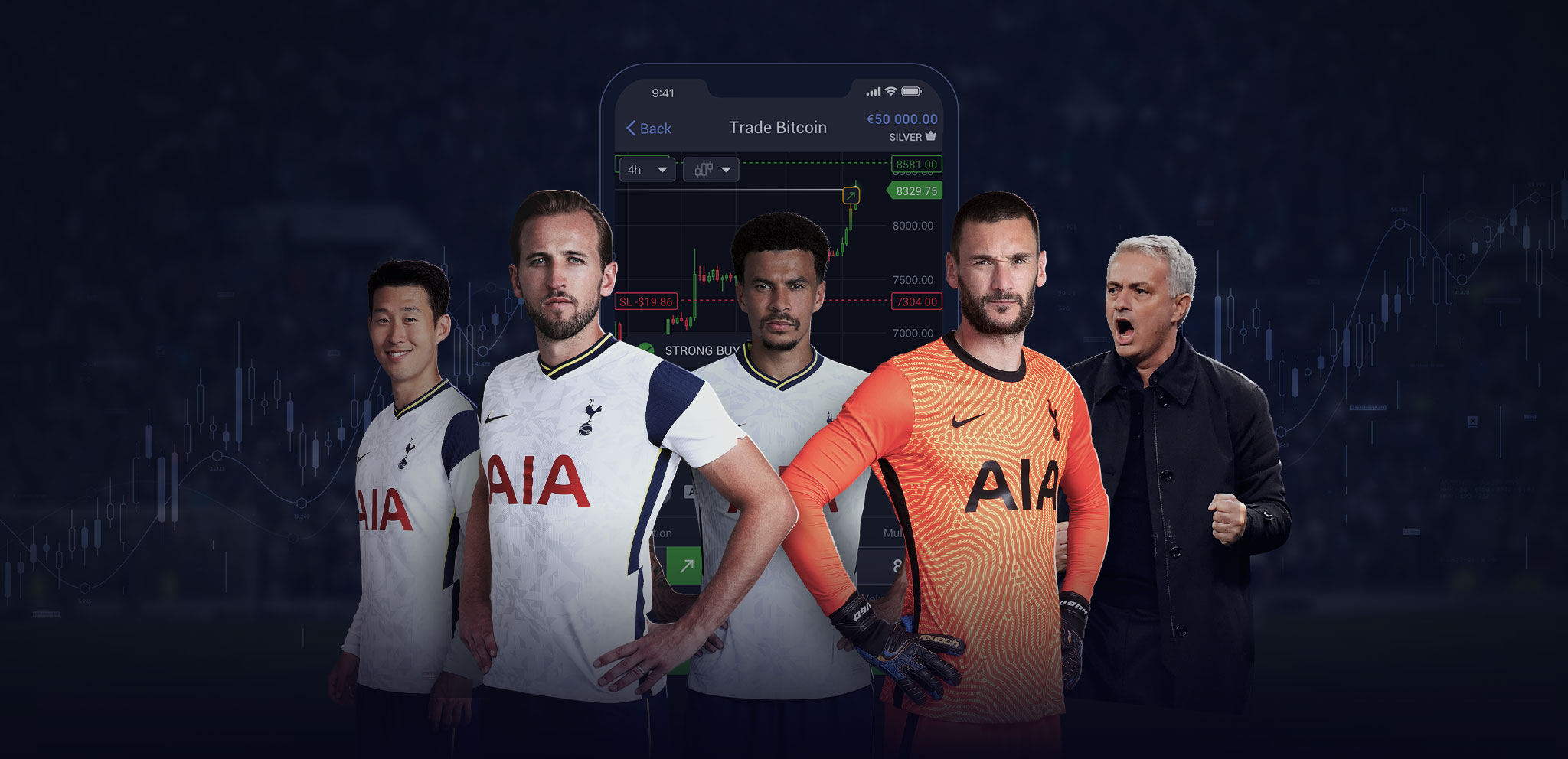 Tottenham Hotspur Announce Long-Term Deal With Libertex