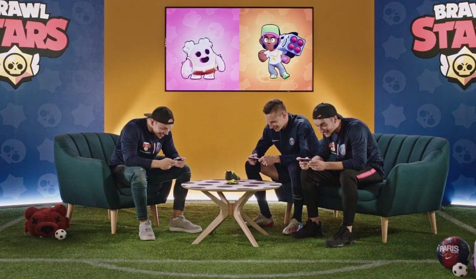 Supercell &amp; PSG Activation