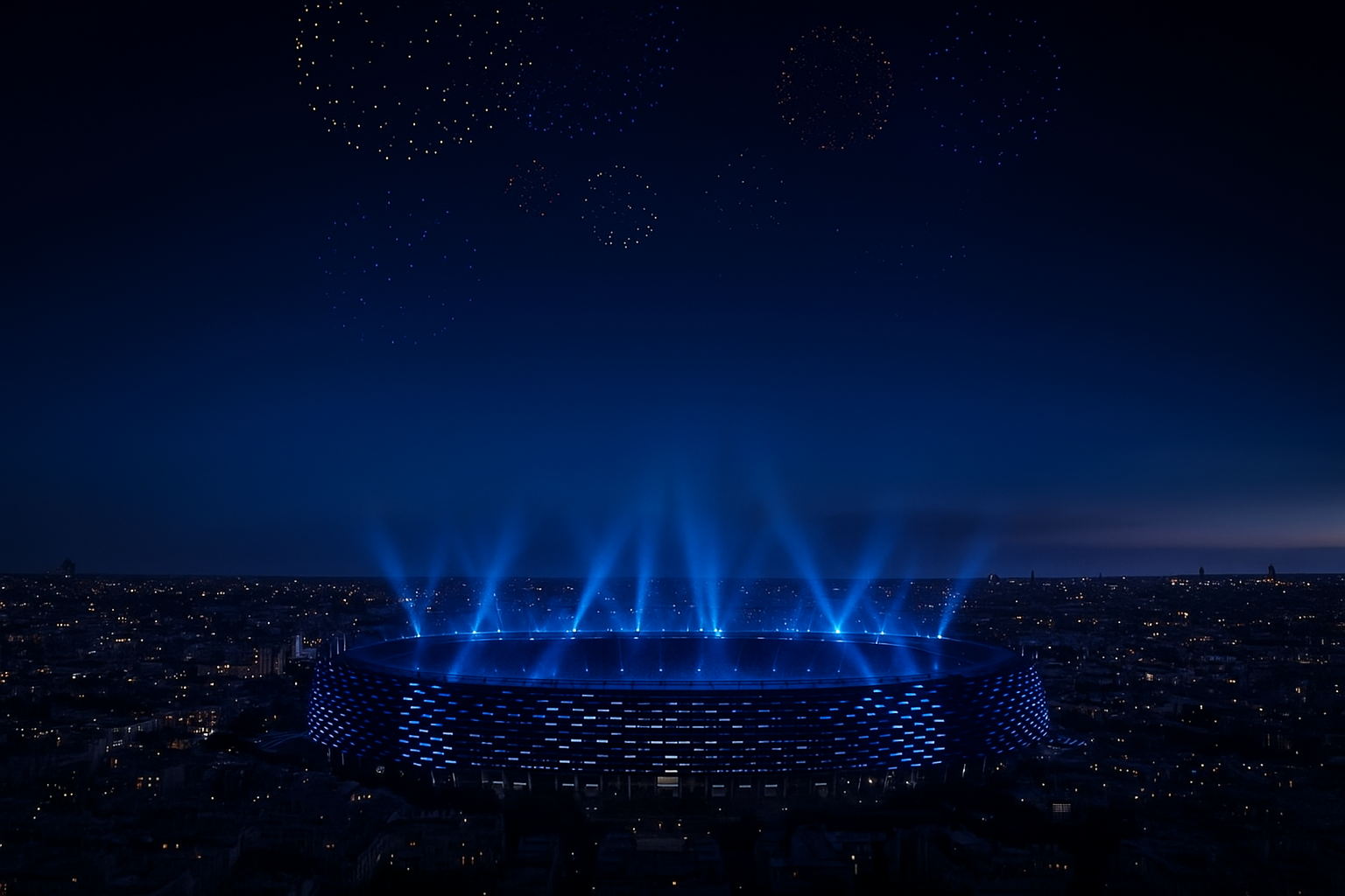 Crypto.com &amp; UEFA partnership stadium