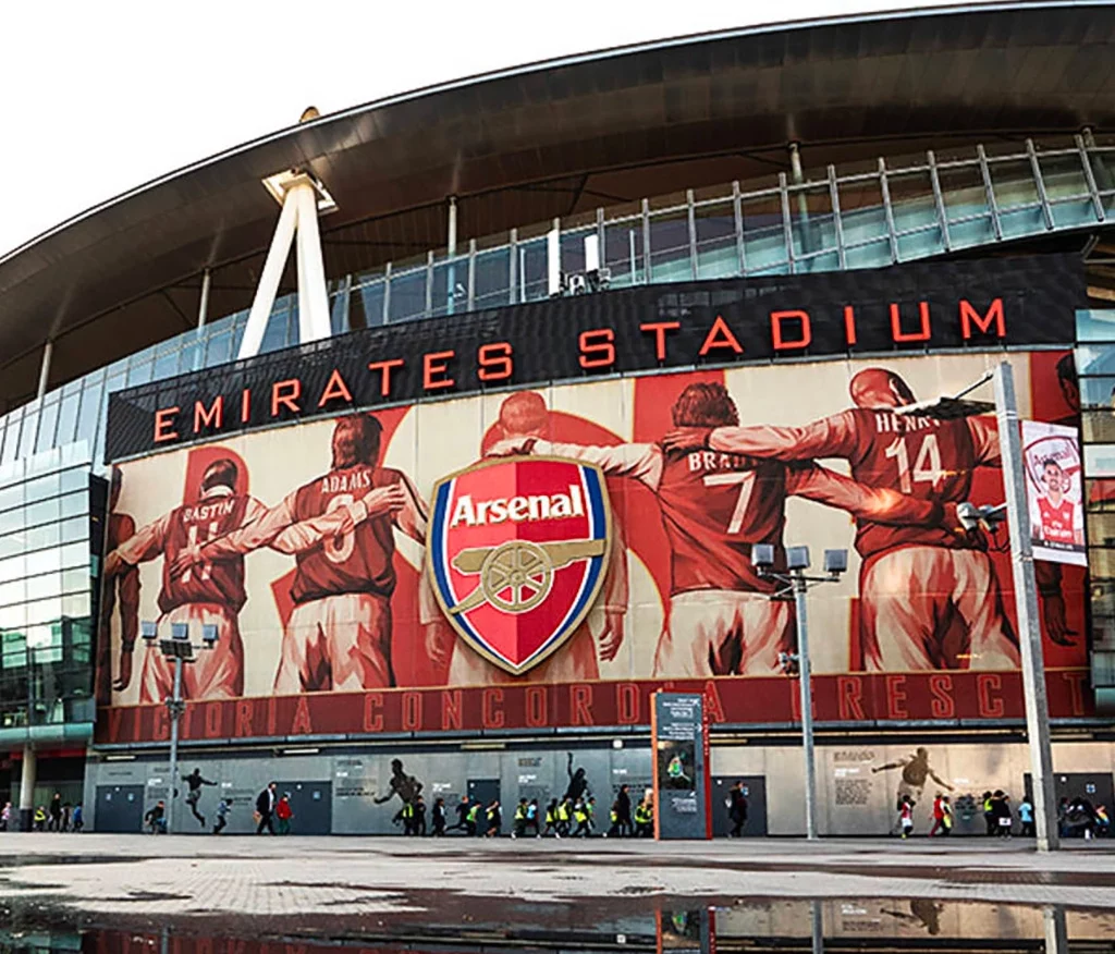 Emirates Stadium