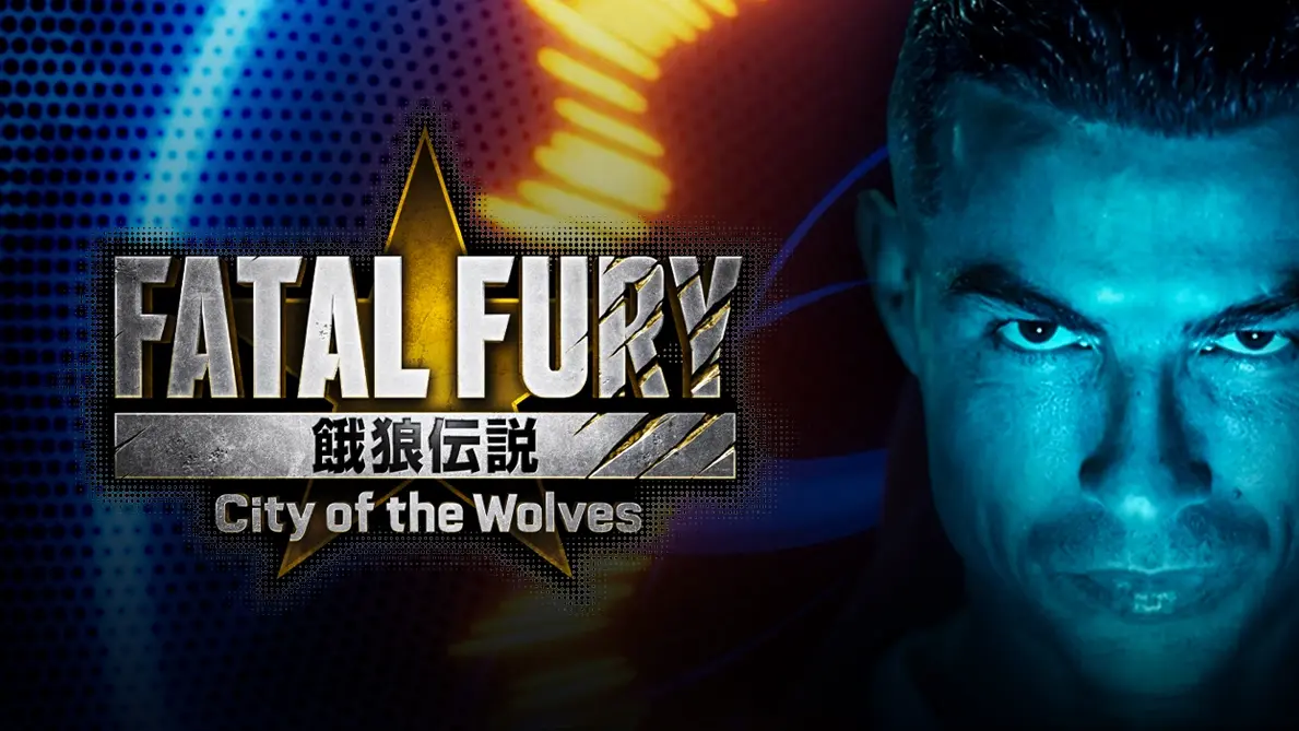 Fatal Fury City of the Wolves