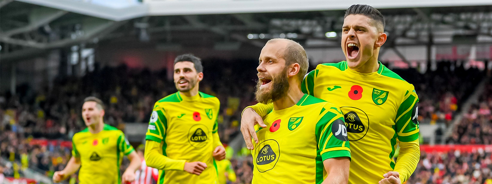 Scallop become principal partner of Norwich City