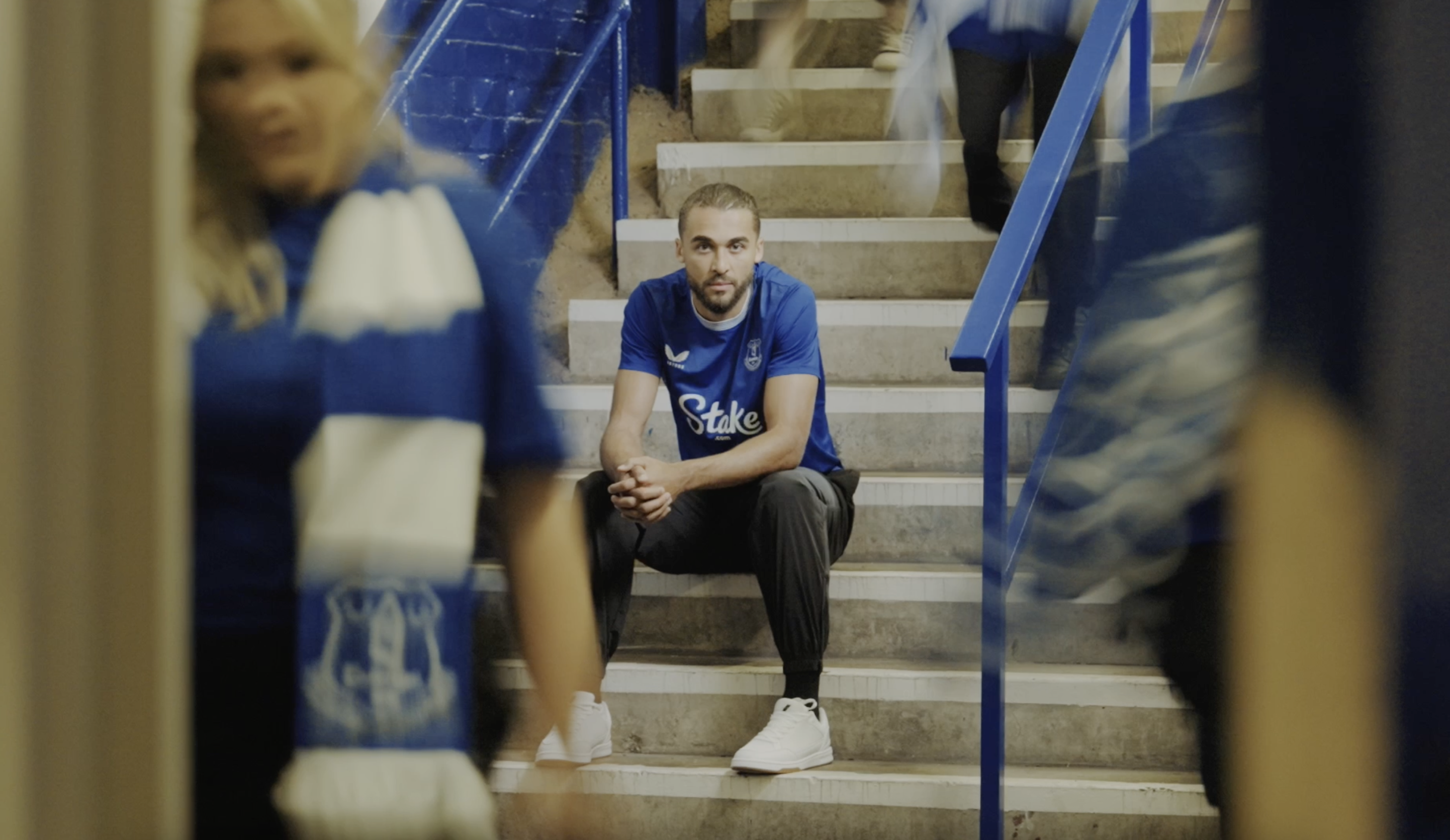 Everton Official Kit video launch 2024/25