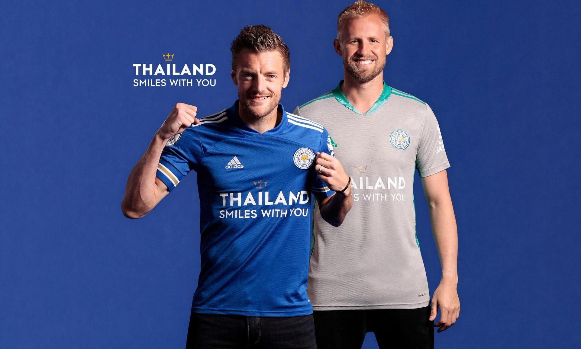 Thailand Smiles With You