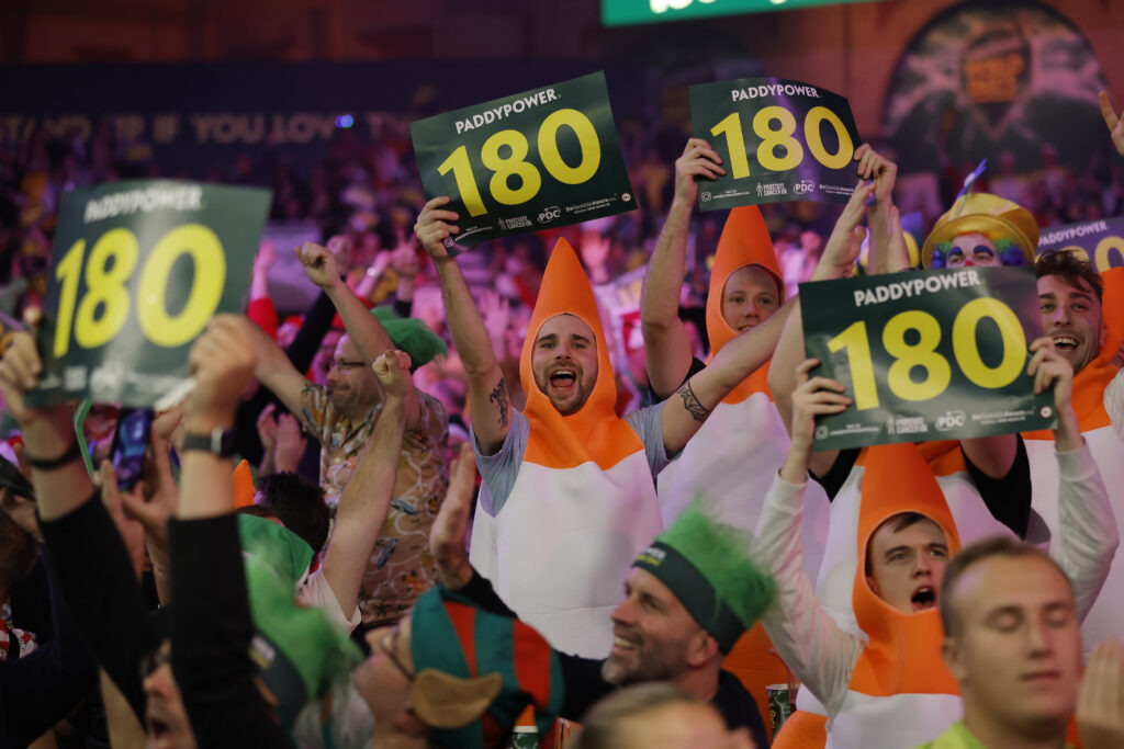 PDC World Darts Championship