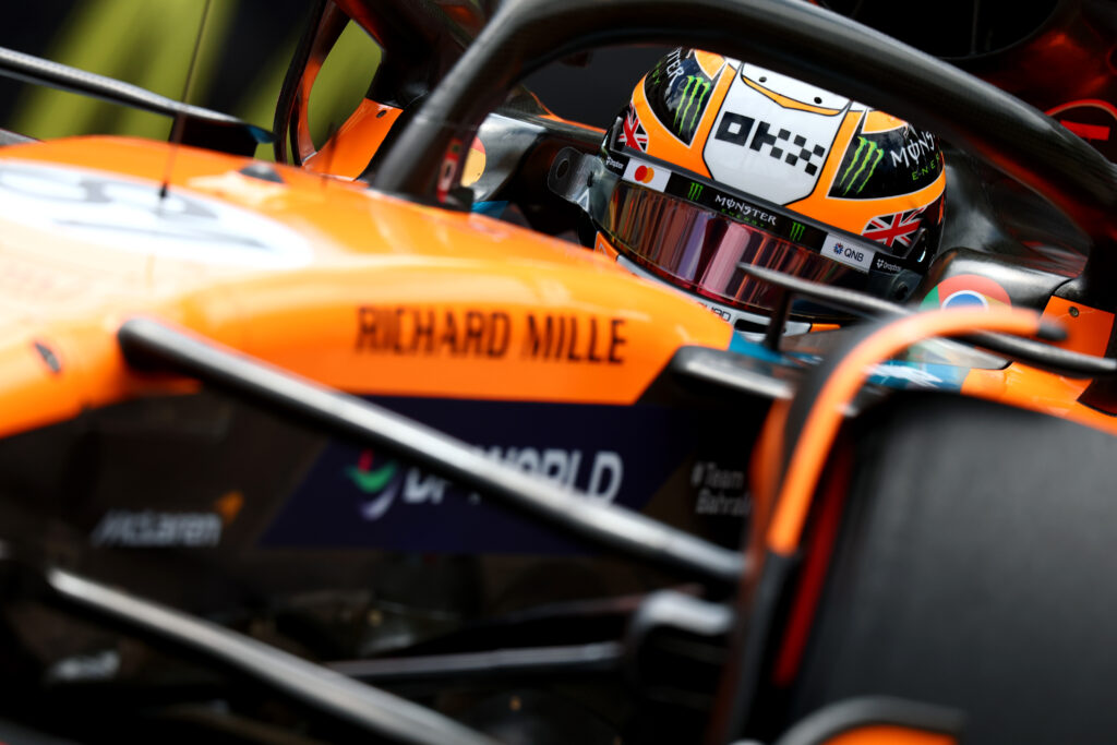 F1 Grand Prix of Monaco - Practice