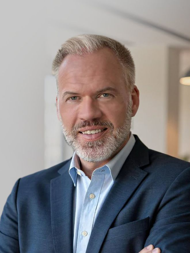 John Schaefer, CEO, Knox Hydrate.