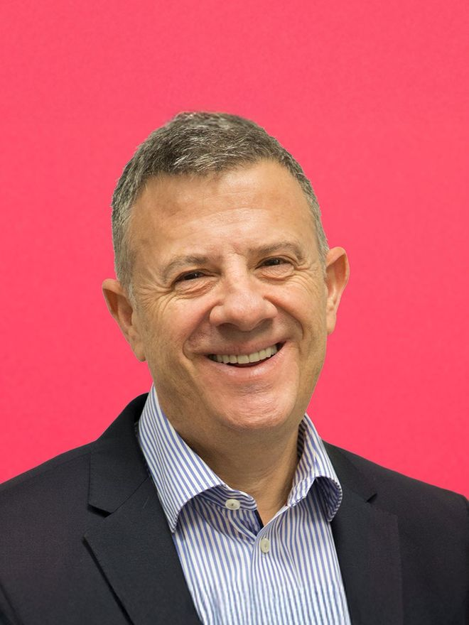 Neville Koopowitz, CEO, Vitality.